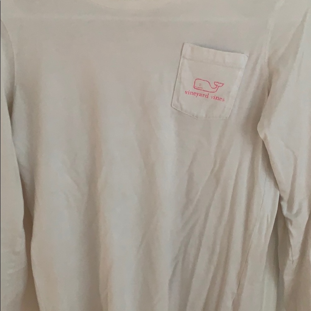 Long sleeve shirt